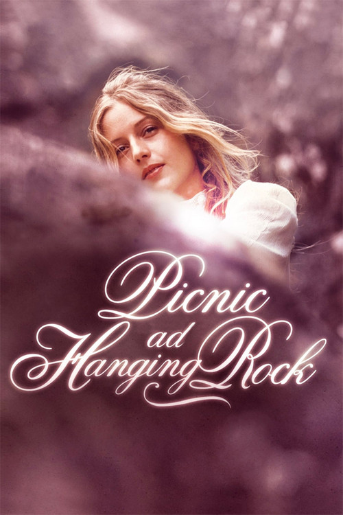 Locandina di Picnic ad Hanging Rock (1975)