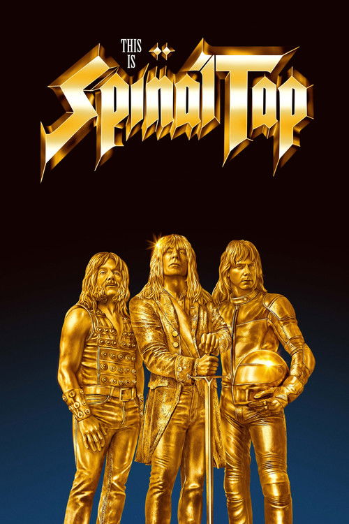 Locandina di This Is Spinal Tap (1984)