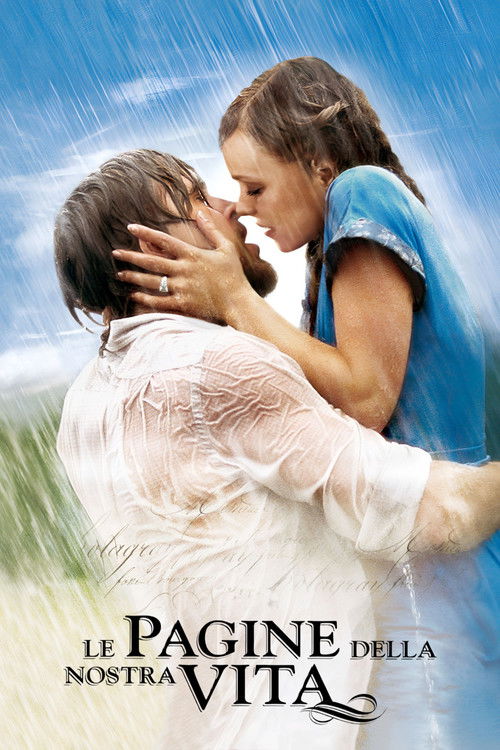 Locandina di Le pagine della nostra vita (2004)