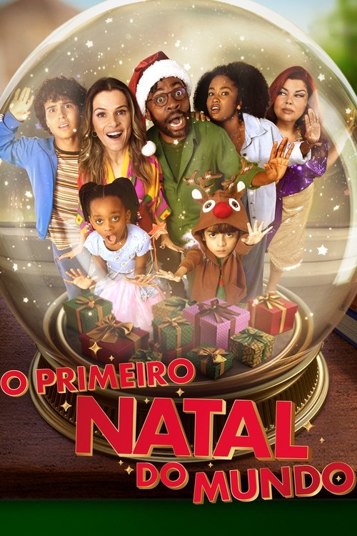 Locandina di O Primeiro Natal do Mundo (2023)