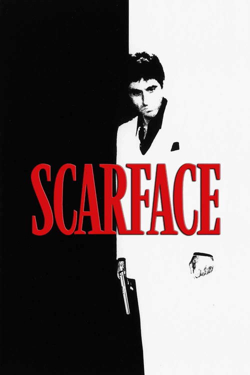 Locandina di Scarface (1983)