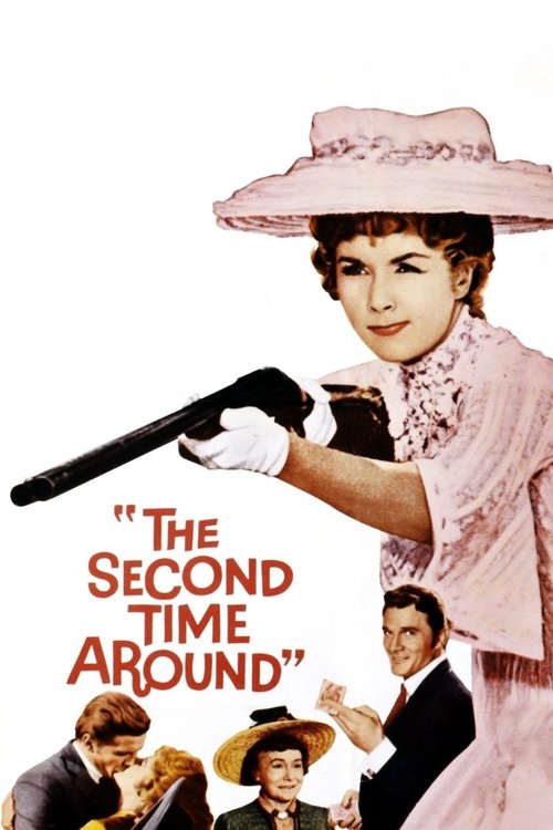 Locandina di Lo sceriffo in gonnella (1961)