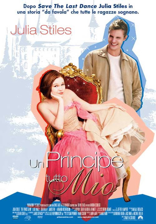 Locandina di Un principe tutto mio (2004)
