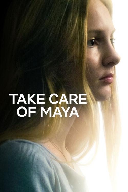 Locandina di Salvate Maya (2023)