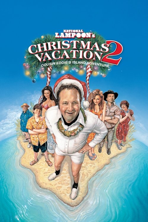 Locandina di National Lampoon's - Vacanze di Natale (2003)