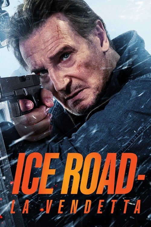 Locandina di Ice Road - La vendetta (2025)