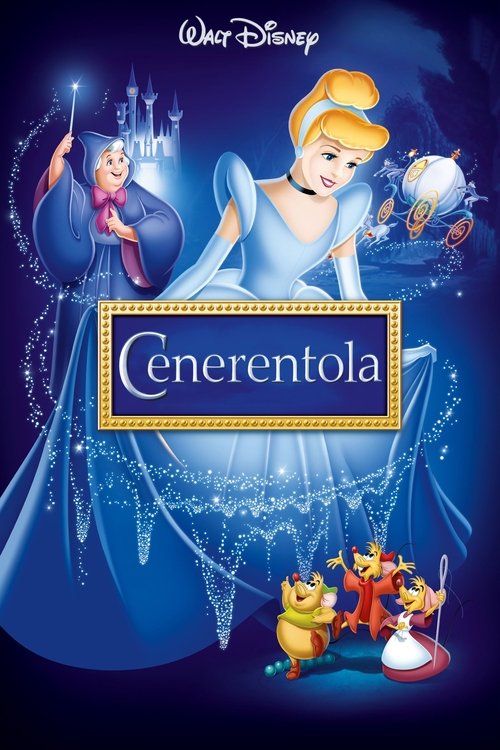 Locandina di Cenerentola (1950)