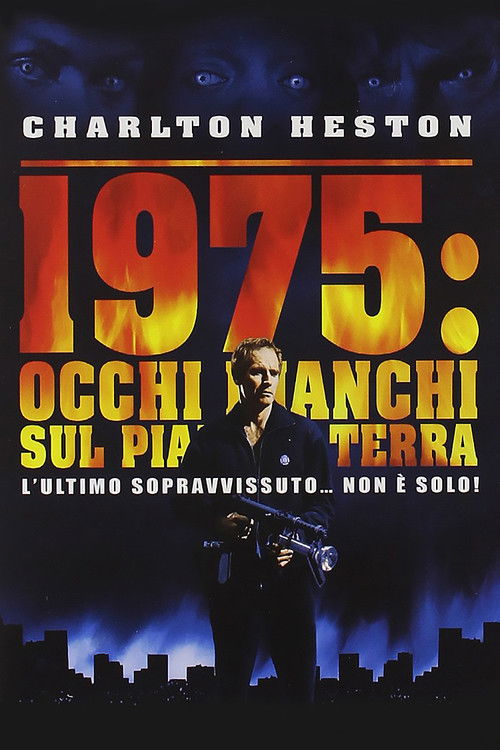 Locandina di 1975: Occhi bianchi sul pianeta Terra (1971)