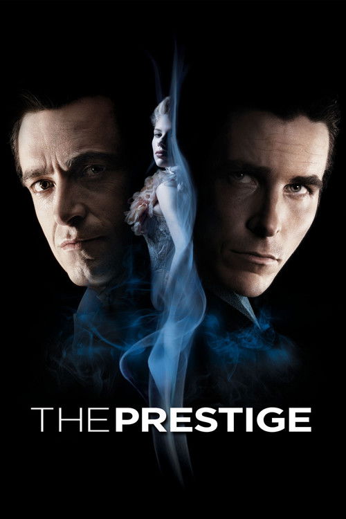 Locandina di The Prestige (2006)