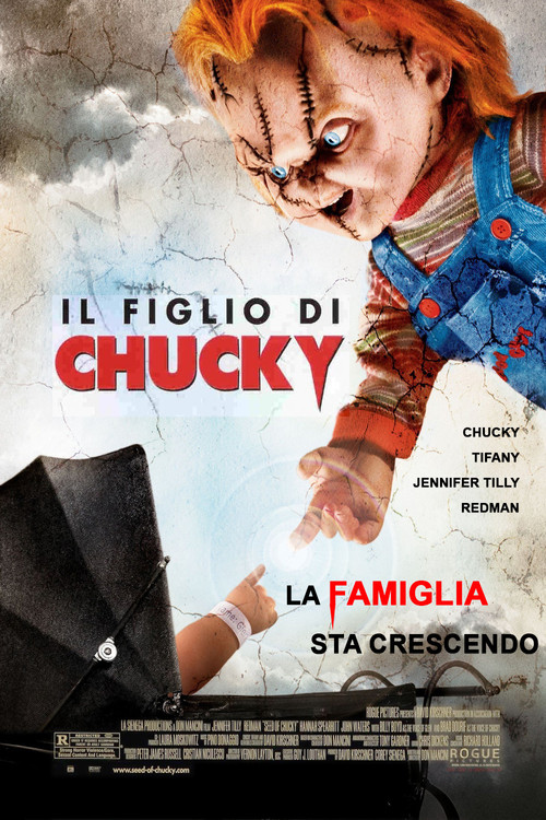 Locandina di Il figlio di Chucky (2004)