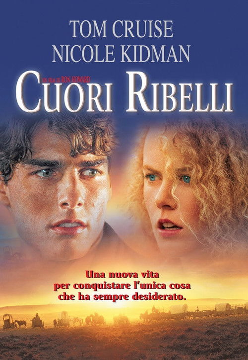 Locandina di Cuori ribelli (1992)