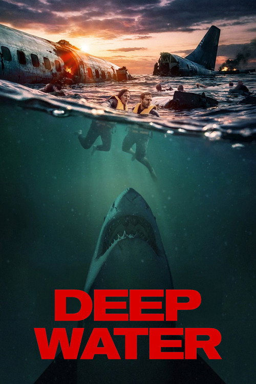 Locandina di Deep Water - Incubo Degli Abissi (2026)