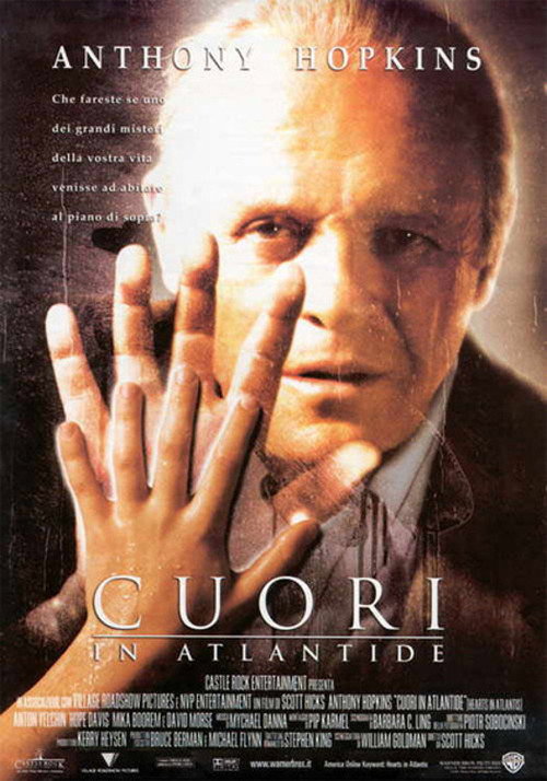 Locandina di Cuori in Atlantide (2001)