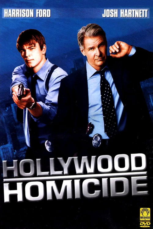 Locandina di Hollywood Homicide (2003)