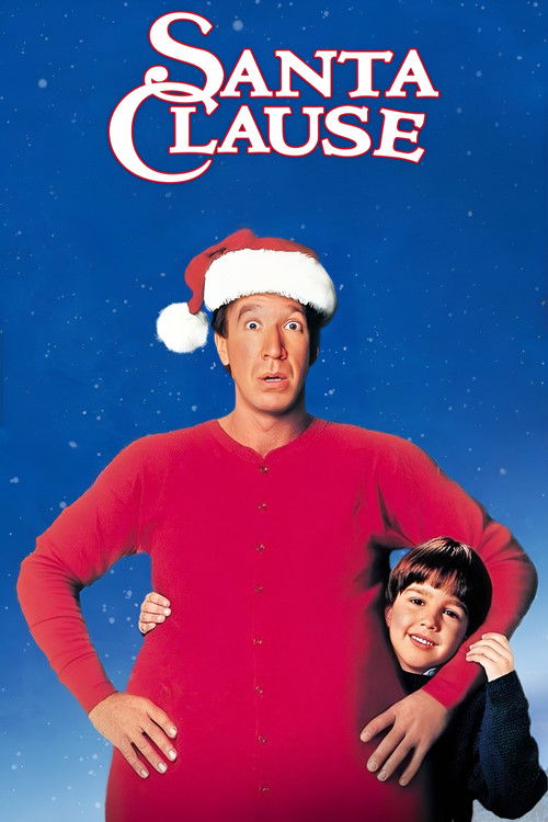 Locandina di Santa Clause (1994)