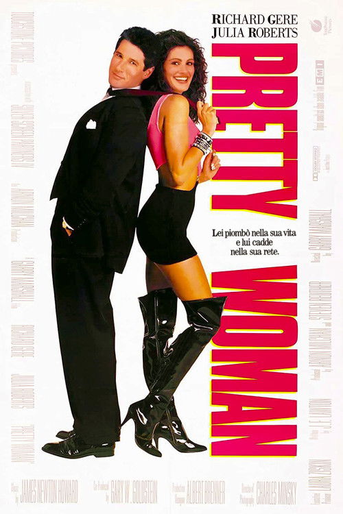 Locandina di Pretty Woman (1990)