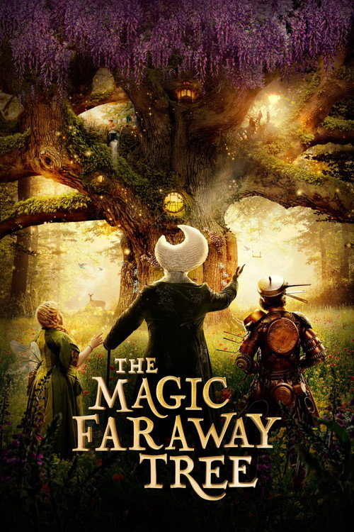 Locandina di The Magic Faraway Tree (2026)