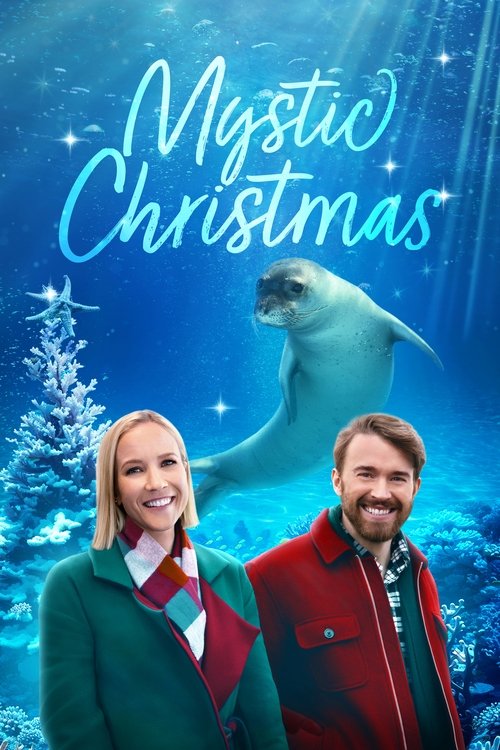 Locandina di Natale con Peppermint (2023)