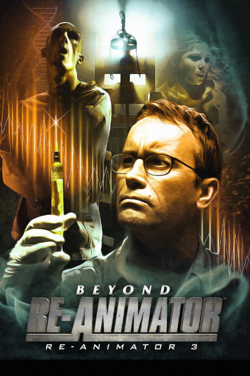 Locandina di Beyond Re-Animator (2003)