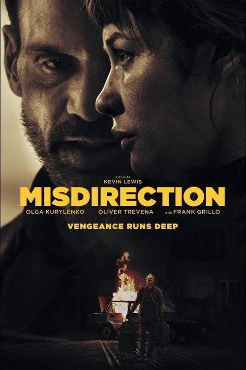Locandina di Misdirection (2026)