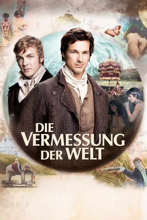 Locandina di Die Vermessung der Welt (2012)