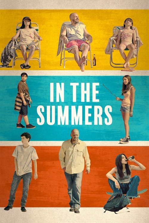 Locandina di In the Summers (2024)
