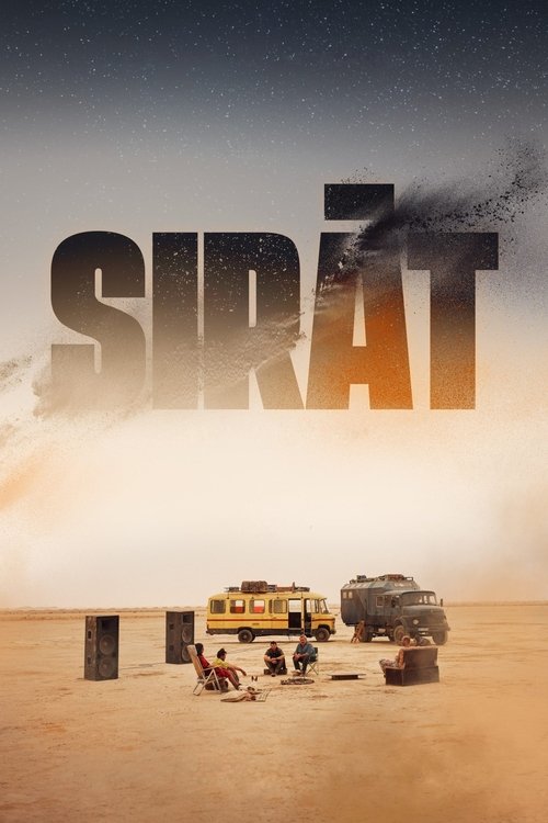 Locandina di Sirāt (2025)