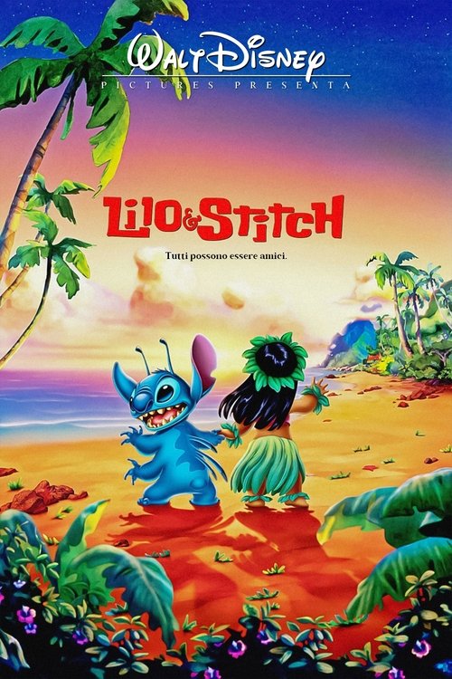 Locandina di Lilo & Stitch (2002)