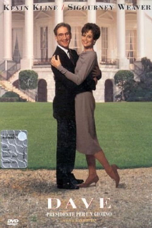 Locandina di Dave - Presidente per un giorno (1993)