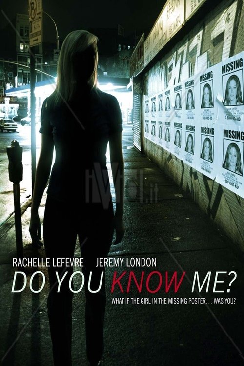 Locandina di La mia vera identità (2009)