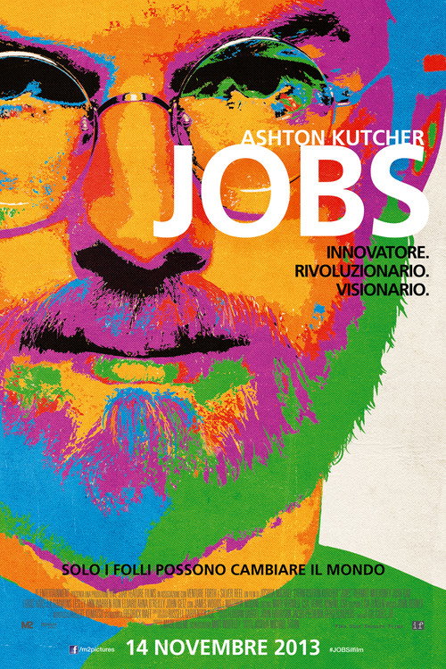 Locandina di Jobs (2013)