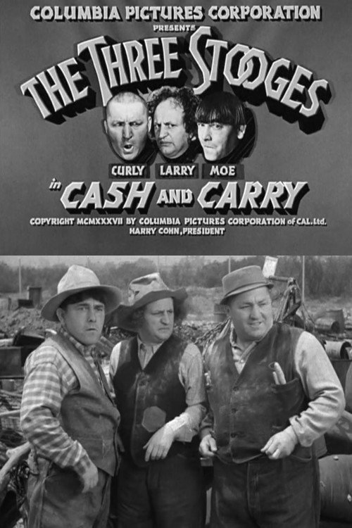 Locandina di Cash and Carry (1937)