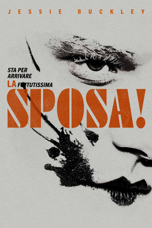 Locandina di La sposa! (2026)