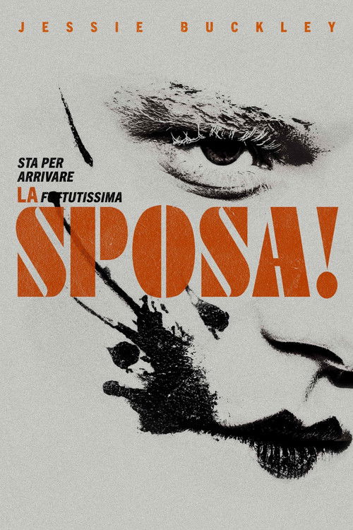 Locandina di La Sposa! (2026)