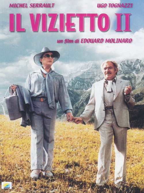 Locandina di Il vizietto II (1980)