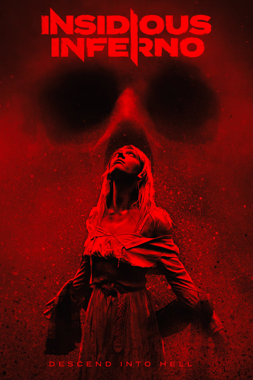 Locandina di Insidious Inferno (2024)