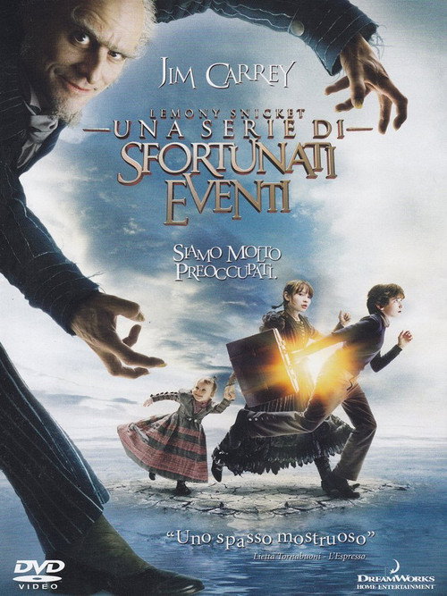 Locandina di Lemony Snicket - Una serie di sfortunati eventi (2004)