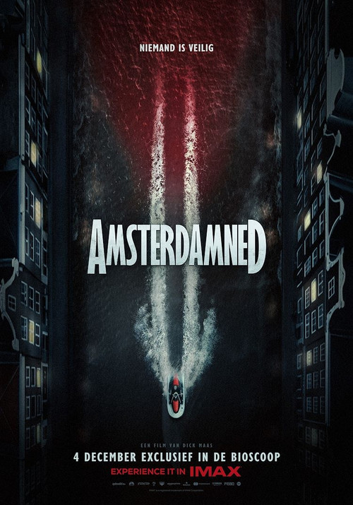 Locandina di Amsterdamned II (2025)