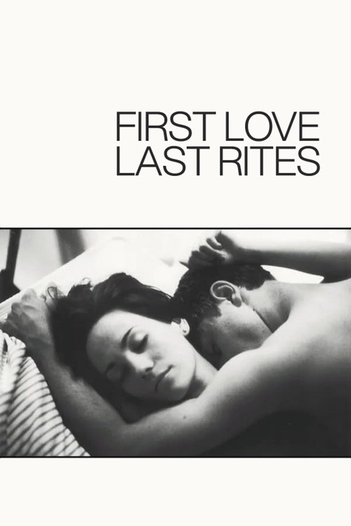 Locandina di First Love, Last Rites (1998)