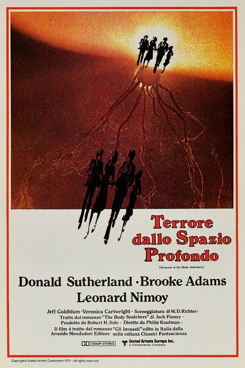 Locandina di Terrore dallo spazio profondo (1978)