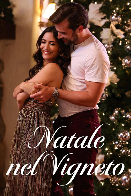 Locandina di Natale nel vigneto (2023)