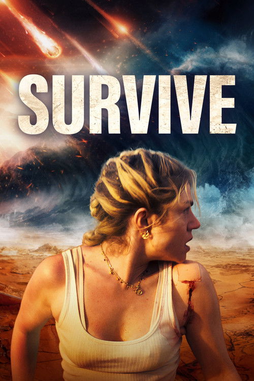Locandina di Survive (2024)