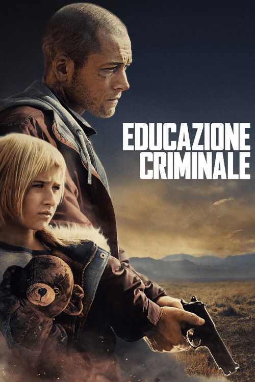 Locandina di Educazione criminale (2025)