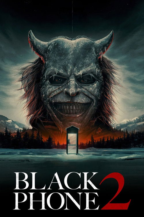 Locandina di Black Phone 2 (2025)
