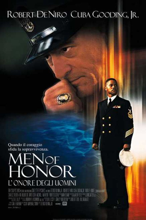 Locandina di Men of Honor - L'onore degli uomini (2000)