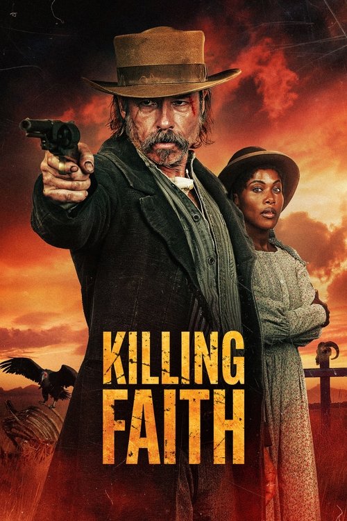 Locandina di Killing Faith (2025)
