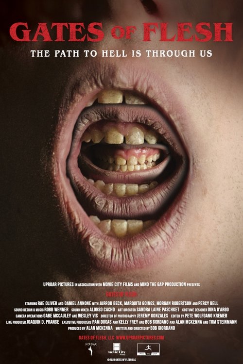 Locandina di Gates of Flesh (2025)