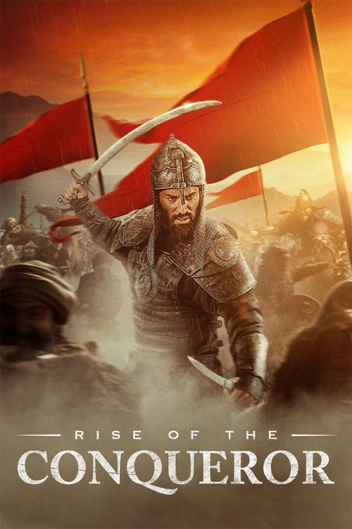 Locandina di Rise of the Conqueror (2026)