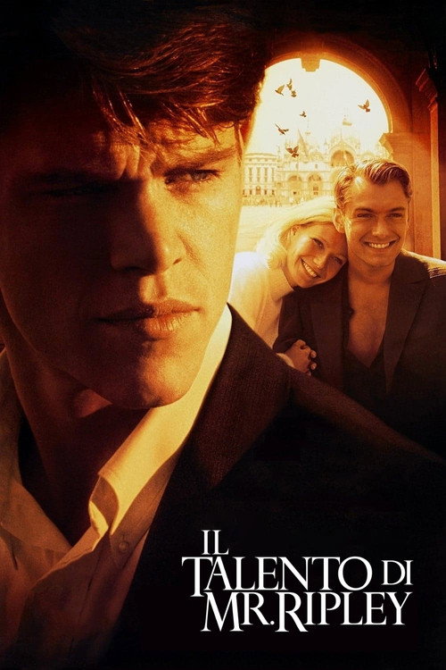 Locandina di Il talento di Mr. Ripley (1999)