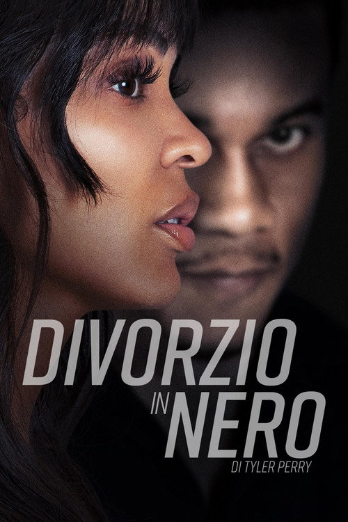 Locandina di Divorzio in nero di Tyler Perry (2024)